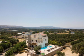 Olive Garden Villa Crete Private Pool